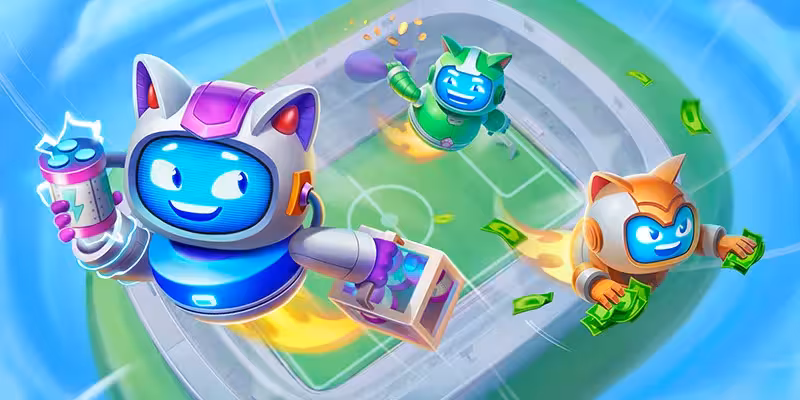 Robocat Casino Auszahlung