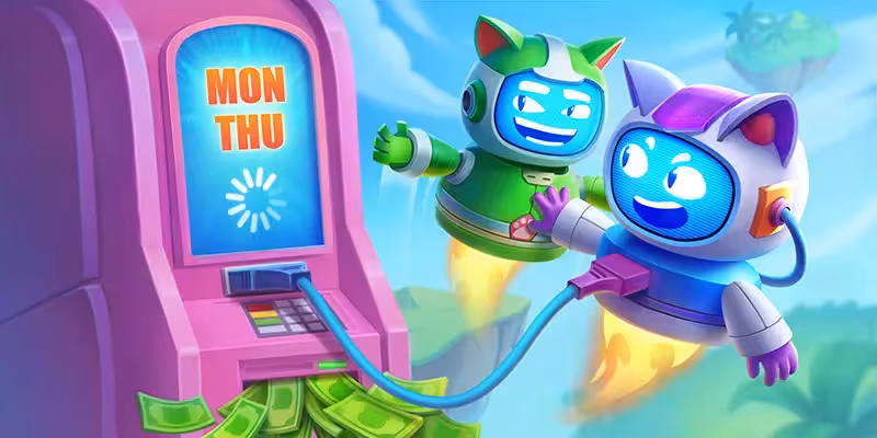 Robocat Casino Willkommensbonus