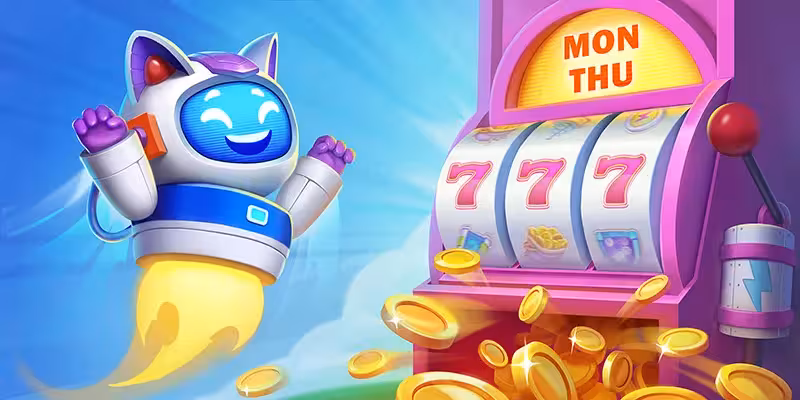 Robocat Casino Promo Code