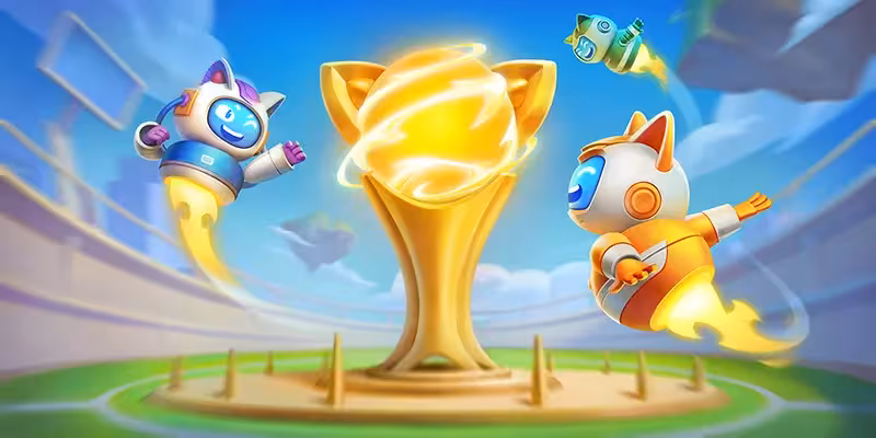Robocat Casino No Deposit Bonus