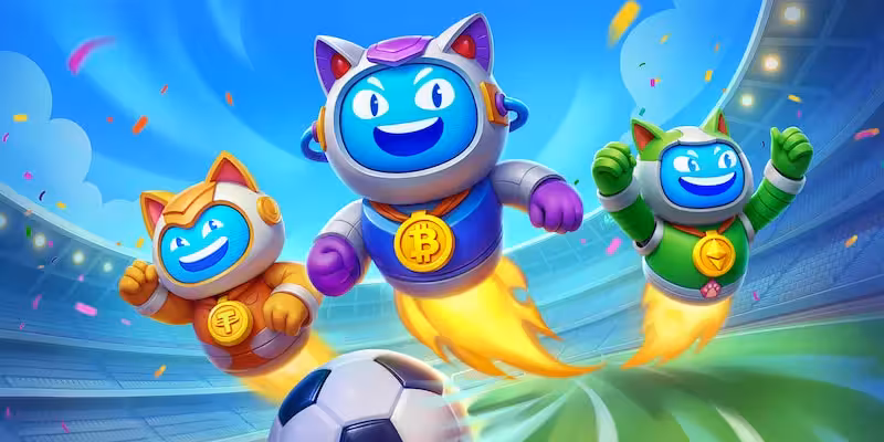 Robocat Casino App