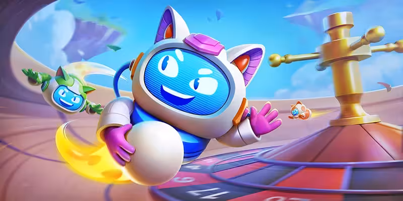 Robocat Casino Willkommensbonus